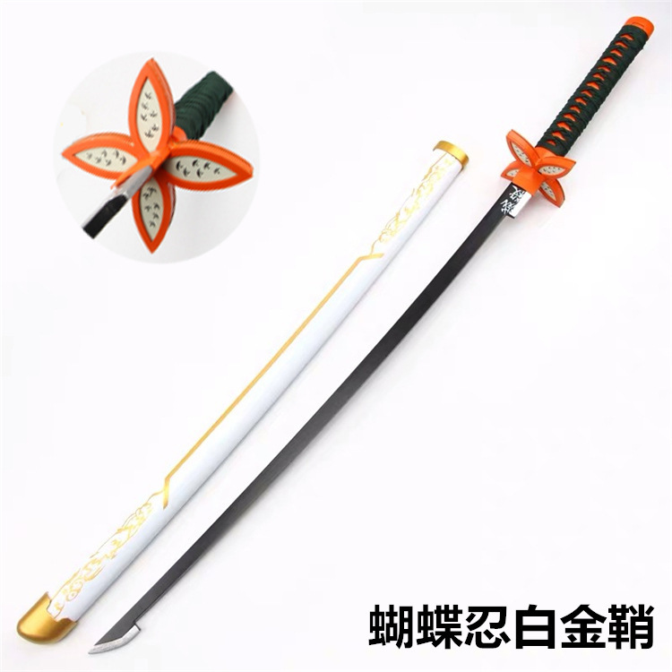 Kiếm gỗ bản anime cosplay hóa trang nhân vật Zoro trong one piece kiếm katana nhật bản, kiếm kimetsu no yaiba.