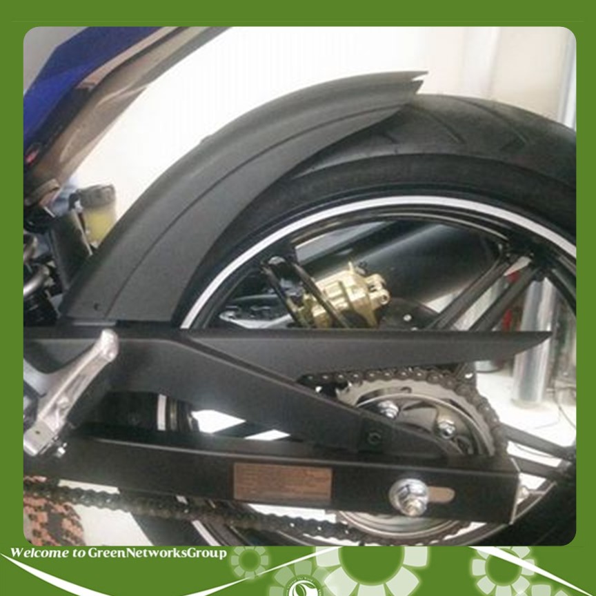 Dè cater chắn bùn dành cho xe Exciter 150 GreenNetworks (Đen)