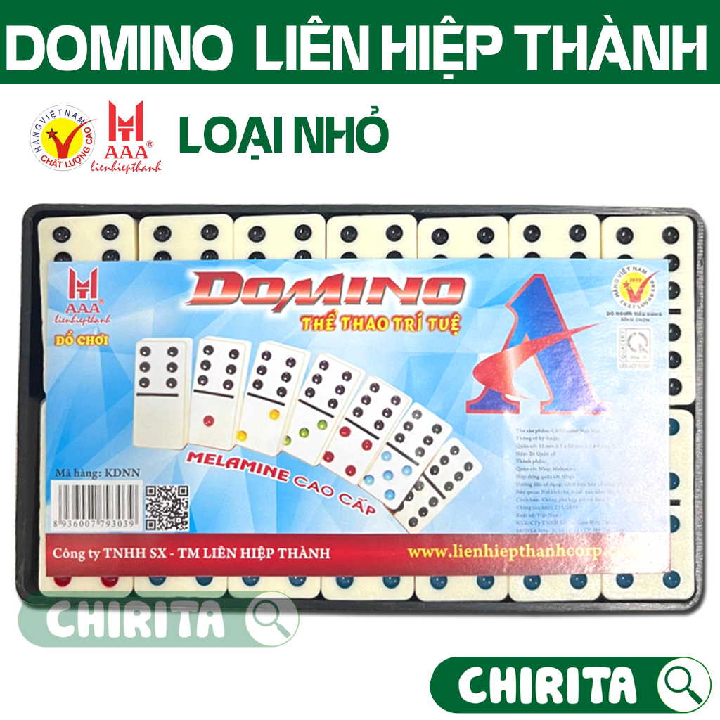 The dominoes Union into/fataco premium-set flag Domino plastic melamine-flag Domino beast, domino alphanumeric, boardgame Đồ child intelligent toy Chirita