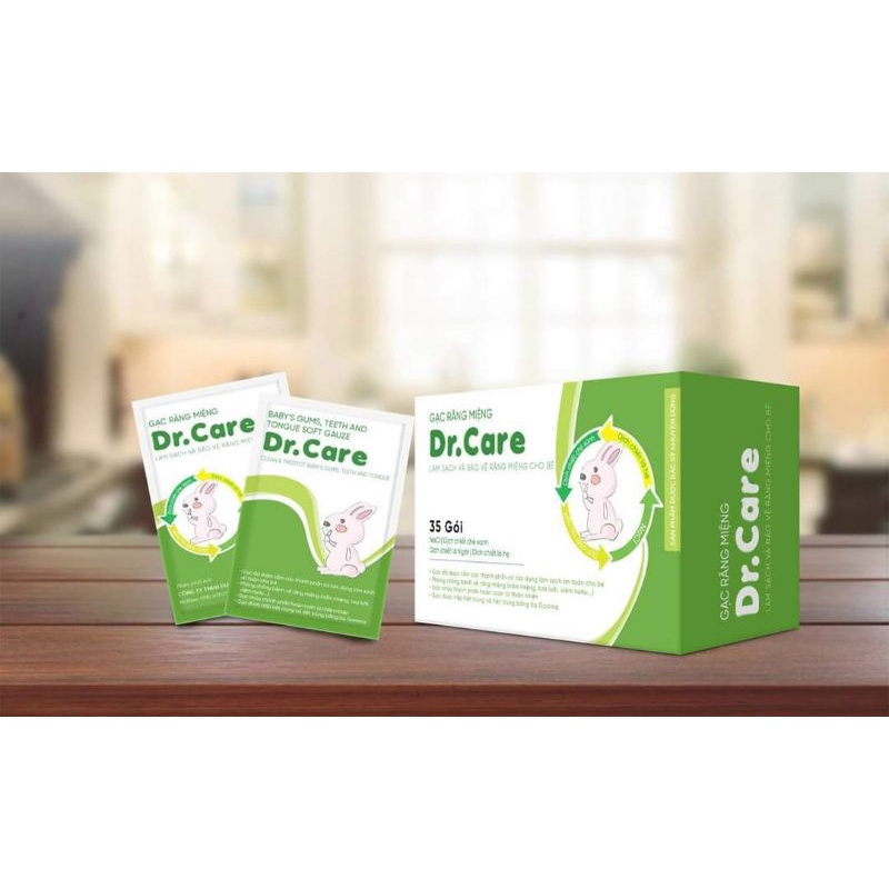 Gạc Rơ Lưỡi Dr.Papie