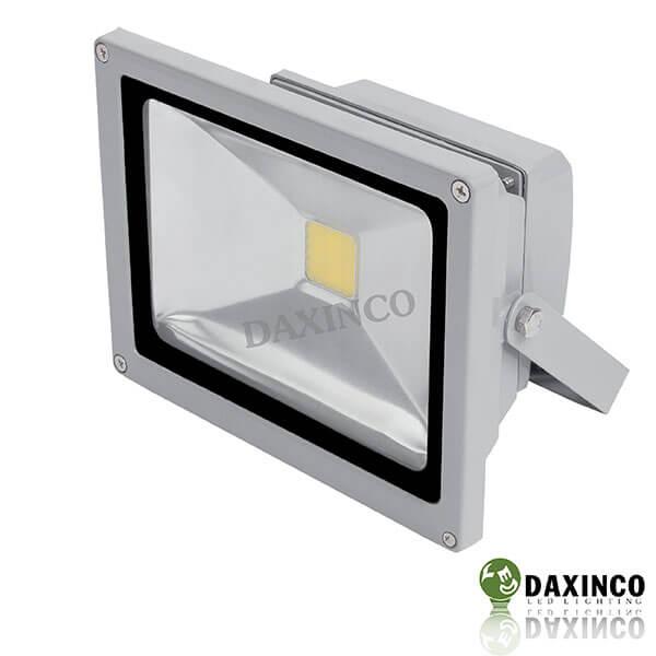Đèn pha LED 20W Daxinco thông dụng