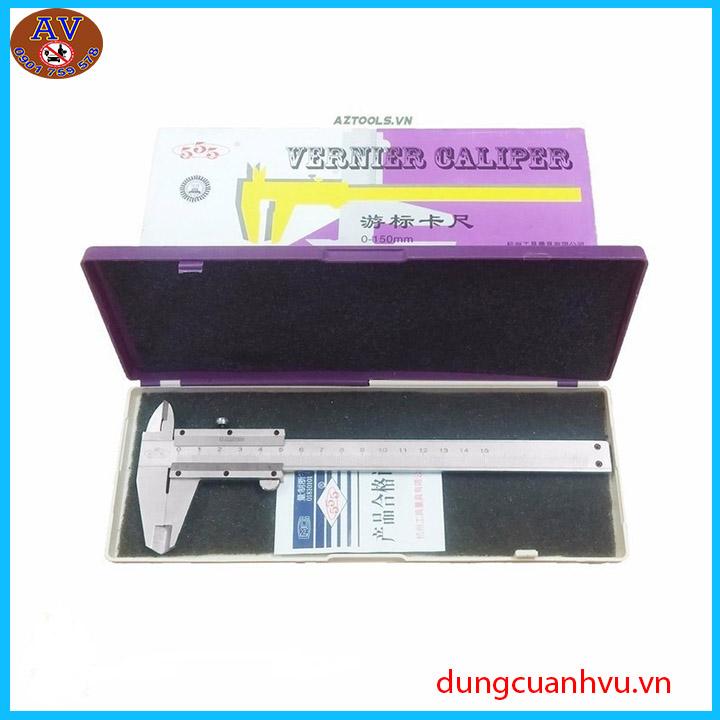Thước kẹp cơ khí 150mm