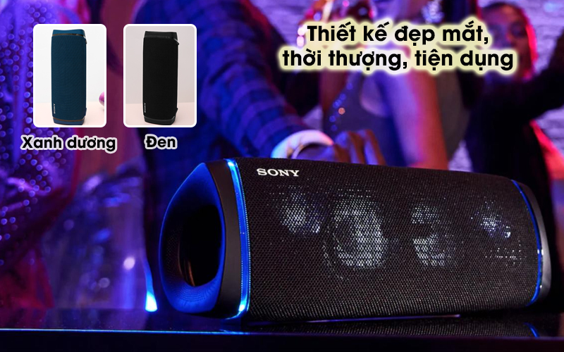 Loa Bluetooth Sony Extra Bass SRS-XB43