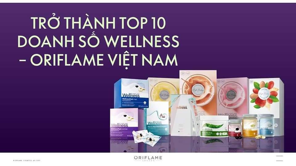 Combo bộ 5 sản phẩm Wel.lness mọi nhà tin dùng