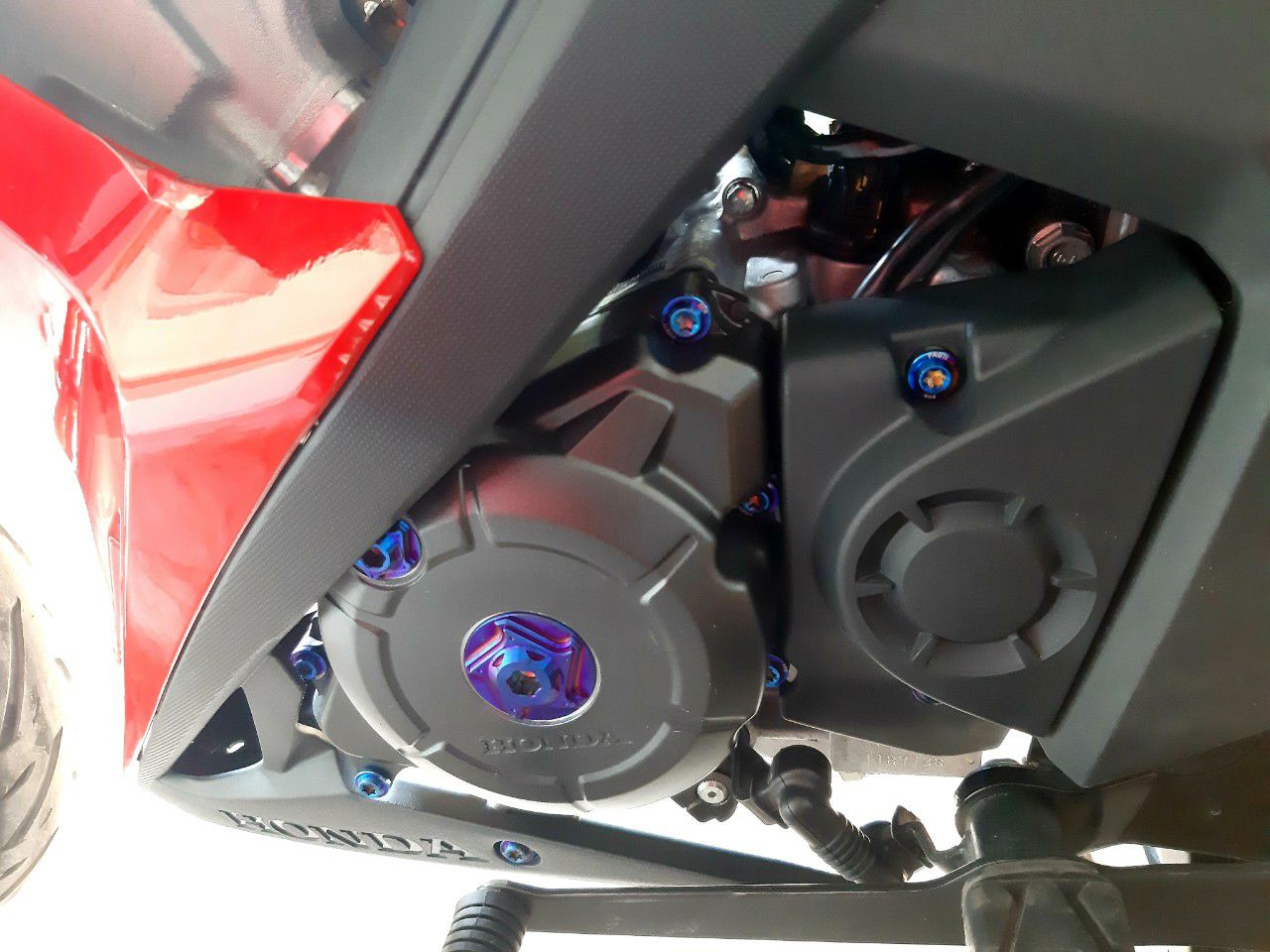 [HCM]bộ lốc SONIC 150