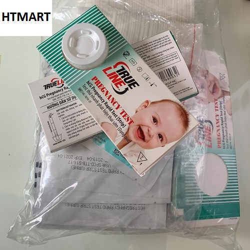 COMBO 5 Que Thử Thai Chính xác Trueline