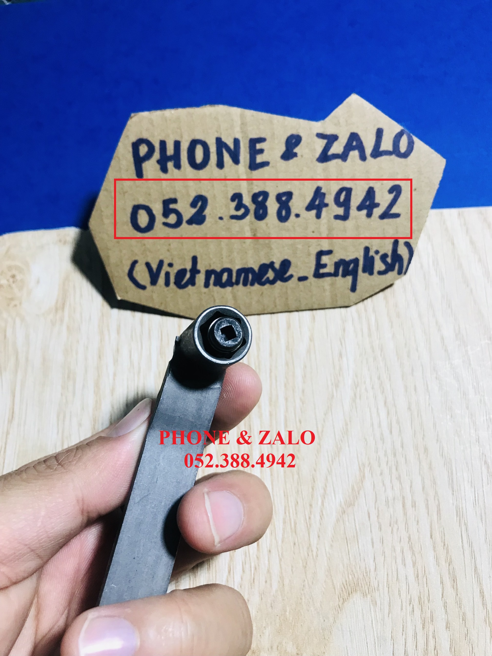 Valve Adjustment Tool (08 - 09 -10 MM)