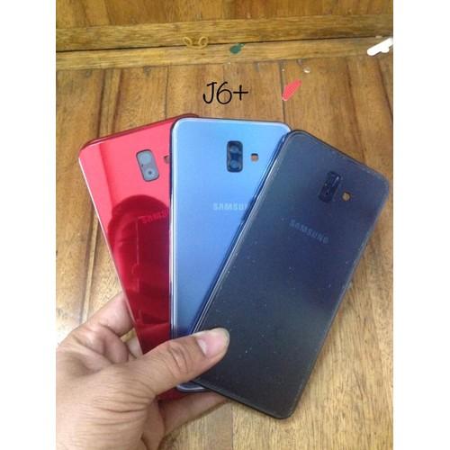 Vỏ máy galaxy j6 plus j610