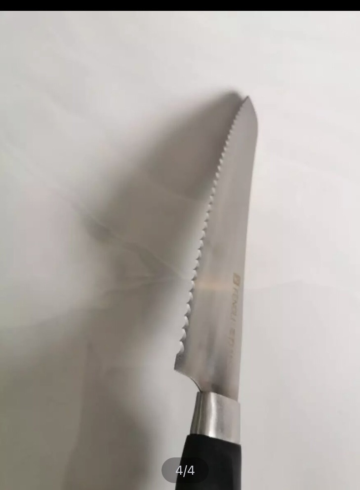 [HCM]DAO CẮT BÁNH MÌ RĂNG CƯA IN -TL