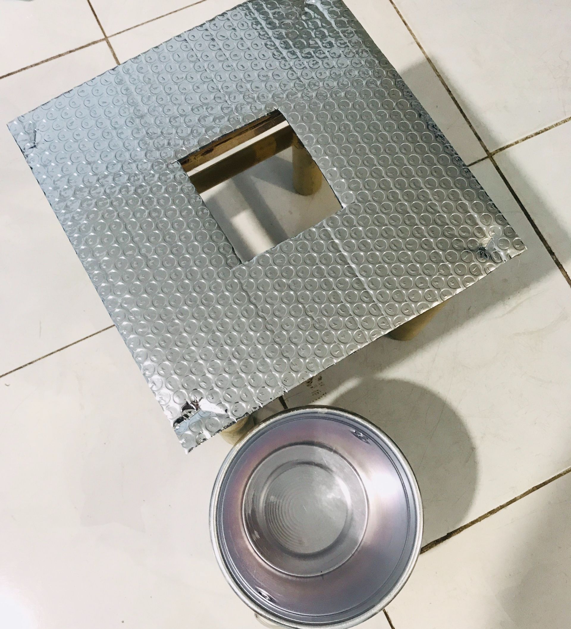 Ghế xông phụ khoa+Xô
