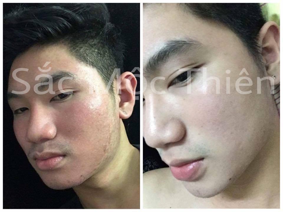 [HCM]COMBO SẮC MỘC THIÊN CAO CẤP VÀ LINH CHI BỘT ( BÁN CHẠY )