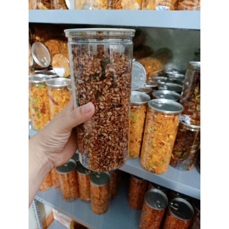 GẠO LỨC SẤY RONG BIỂN 300g