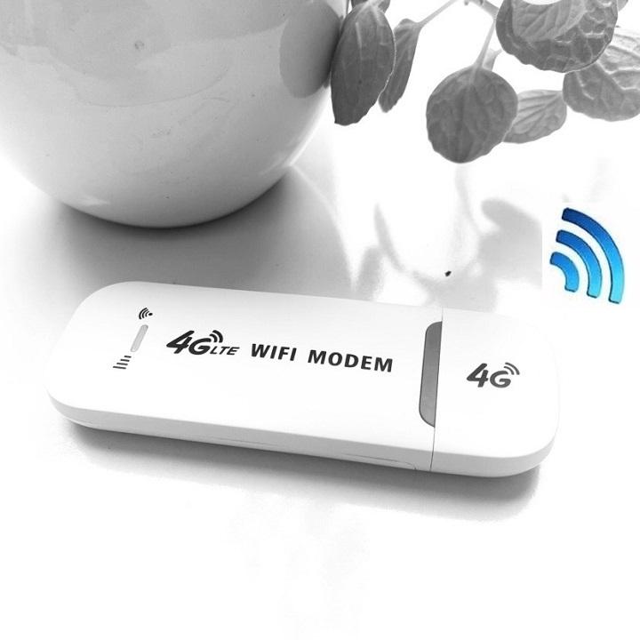 (SIÊU SALE) DCOM 4G PHÁT WIFI - USB 4G DONGLE 4G LTE PHÁT SÓNG WIFI DI ĐỘNG