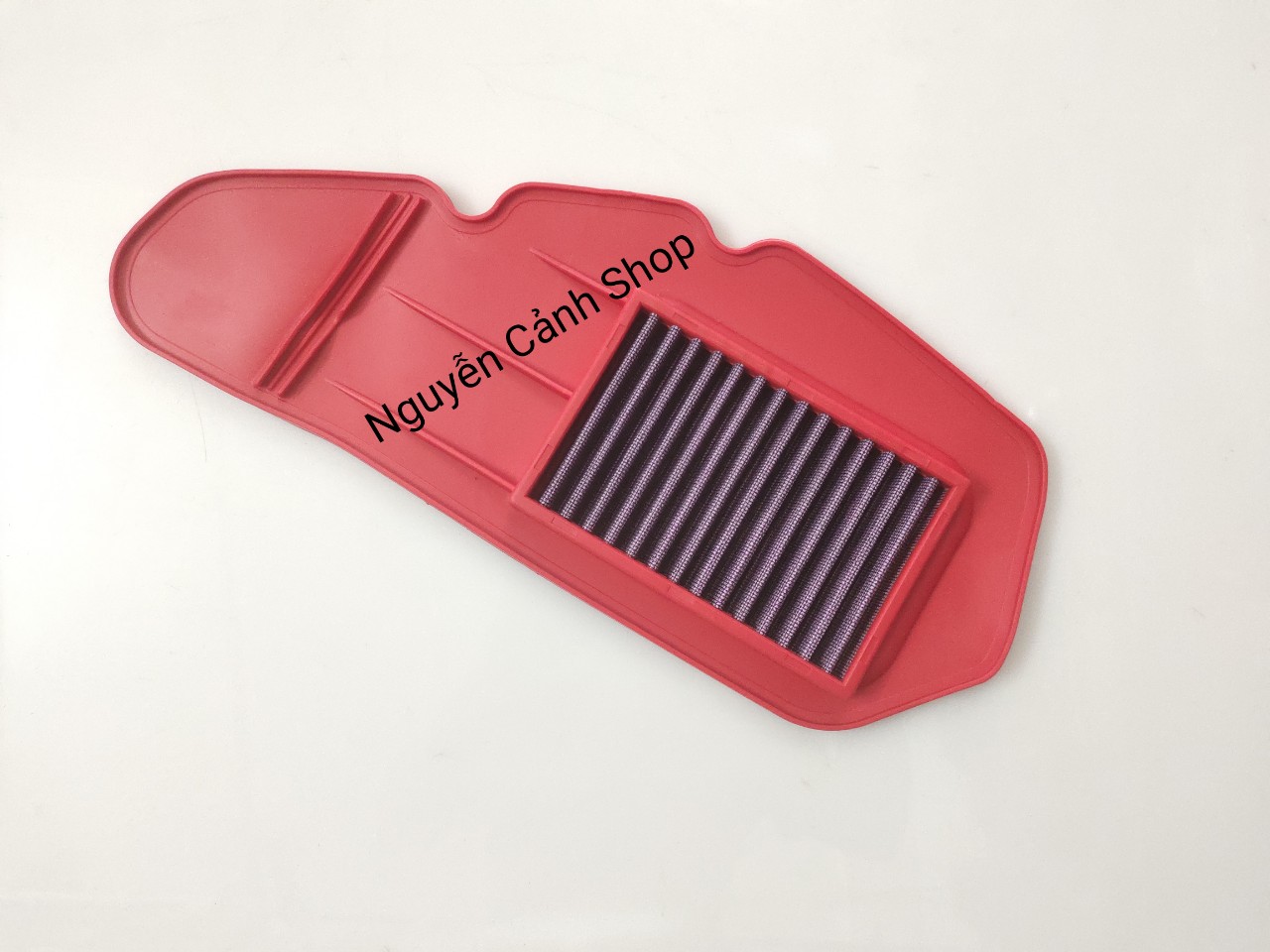lọc gió air blade màu đỏ