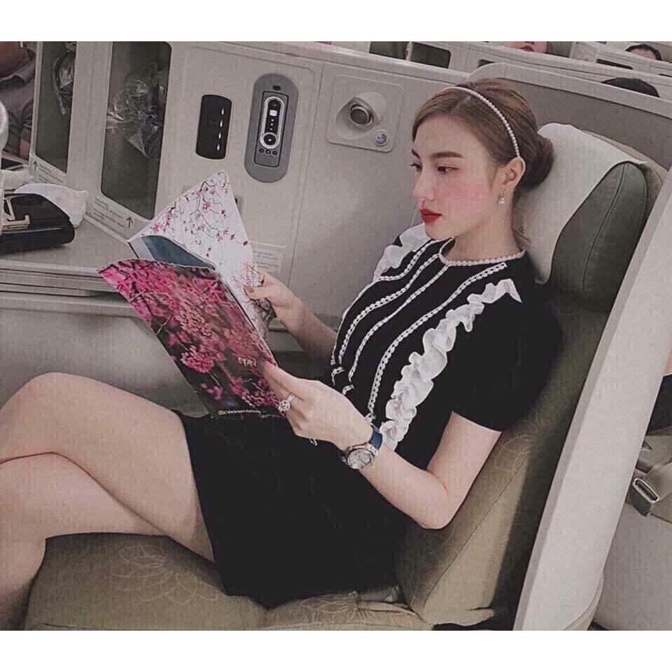 [HCM]Cài tóc hạt ngọc trai ulzzang Hàn Quốc