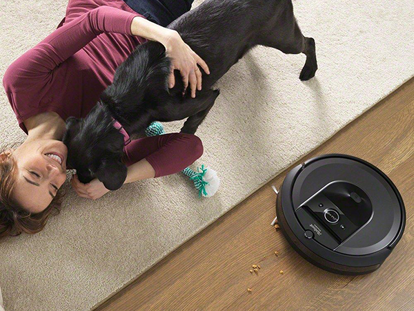 [Trả góp 0%]ROBOT HÚT BỤI IROBOT ROOMBA I7 -BẢN QUỐC TẾ NHẬP MỸ