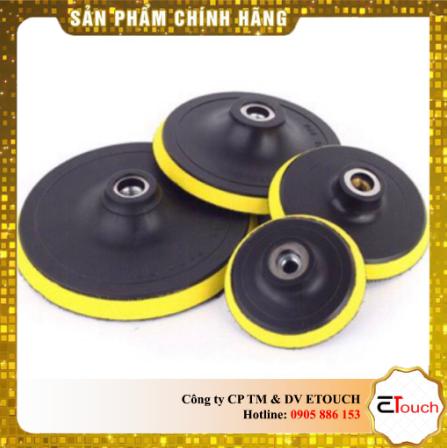 [HCM]Đế Dán Chà Nhám ( size từ 100mm đến 180mm)