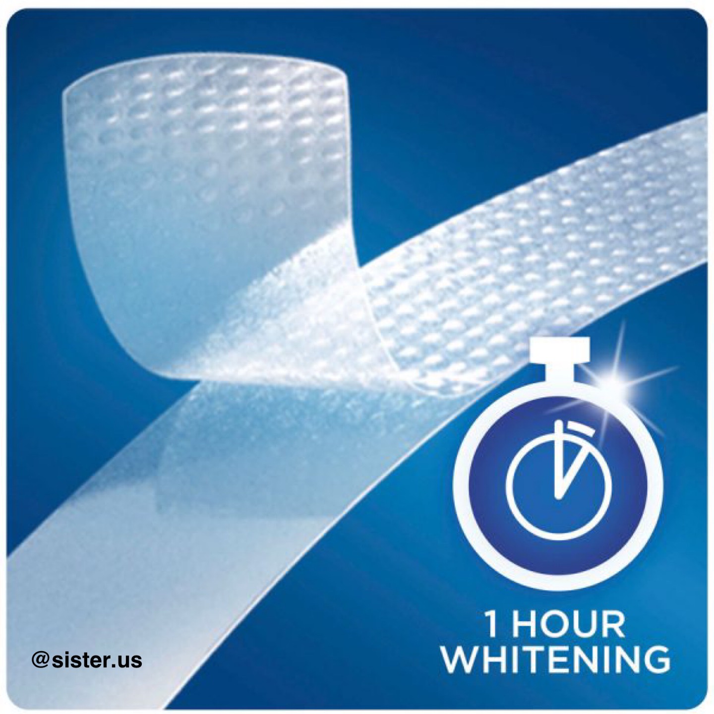 [Hàng Mỹ Nhập] Dán trắng răng CREST 3D White Whitestrips - Professional Effect ( gói lẻ)