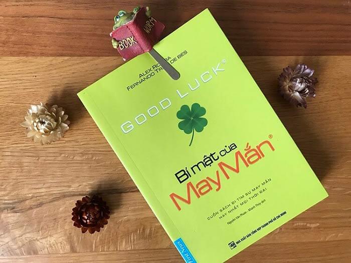 Sách Hay - Bí Mật Của May Mắn