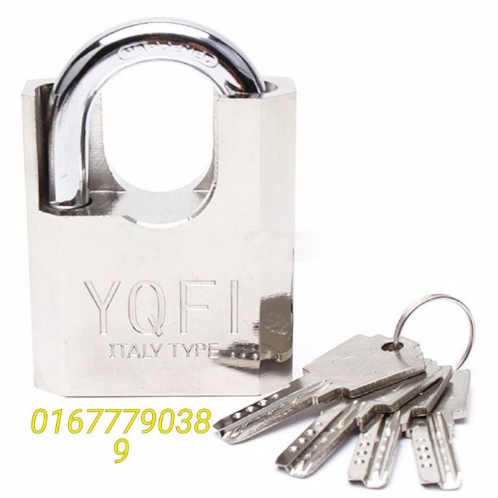 [HCM]ổ khóa chông cắt 60mm