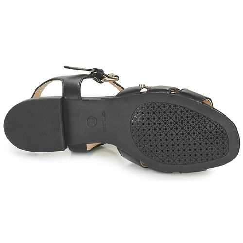 Giày Sandals Nữ GEOX D WISTREY S. C