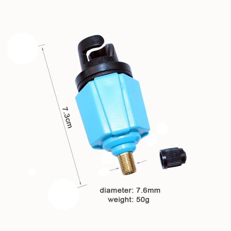 Bộ chuyển đầu Van bơm Sup Aqua Marina ( Bộ chuyển đầu Van ván đứng, ván bơm hơi )