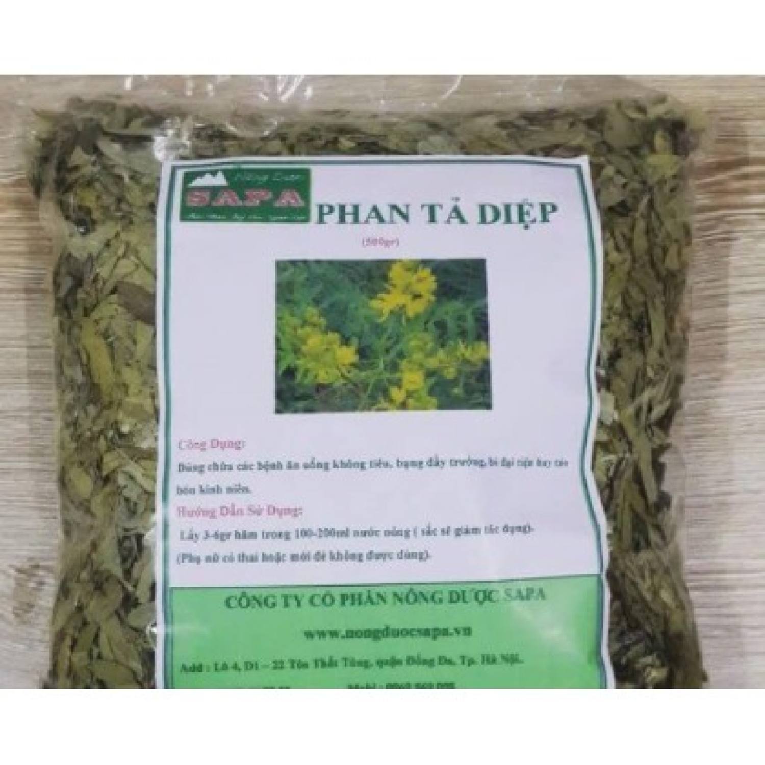 1kg Phan tả diệp sấy khô, hàng lᴏại 1 xanh, thơm