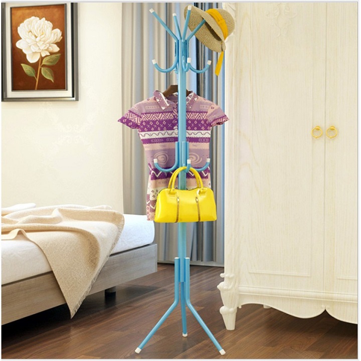 Tree hanging clothing bags multi-purpose