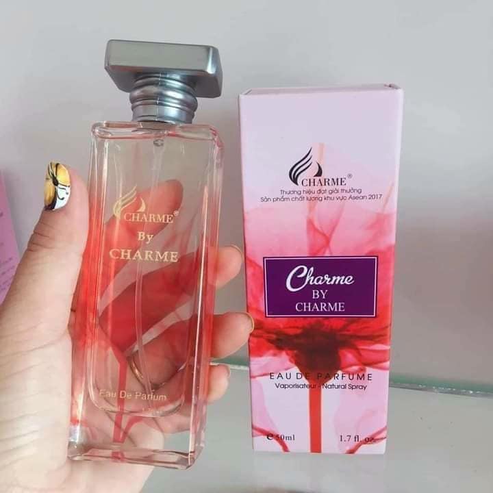 [Chính Hãng] Nước hoa nữ By chame 50ml