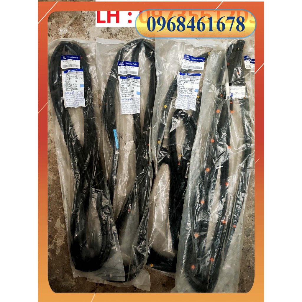 Gioăng cánh cửa grand i10-xịn chính hãng