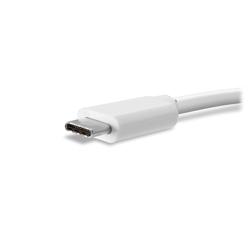 Cáp Chuyển Type C Sang Hdmi + Usb 3.0 + Type C - Usb-C