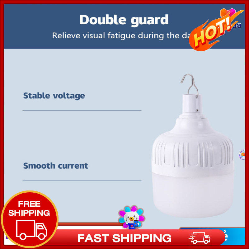 DEUKIO ánh luminous ball lights outdoor lighting led camping light hiking wireless LED light bulb, outdoor Emergency camping light USB rechargeable energy-saving light mobile ball