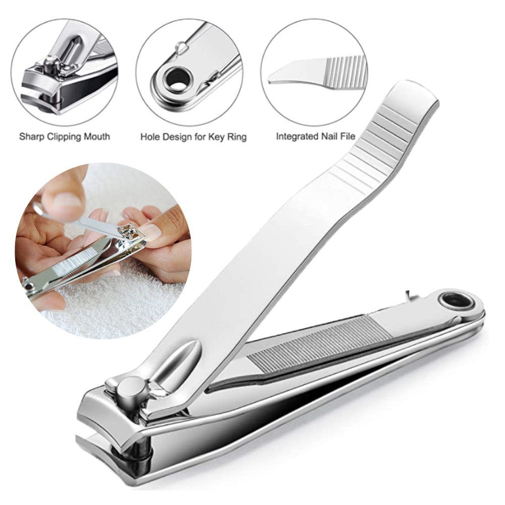 Nail Clippers Trim Usa Nail Clippers for Nail and Foot Care