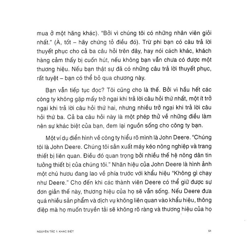 Sách - Khoảng cách (GAP)