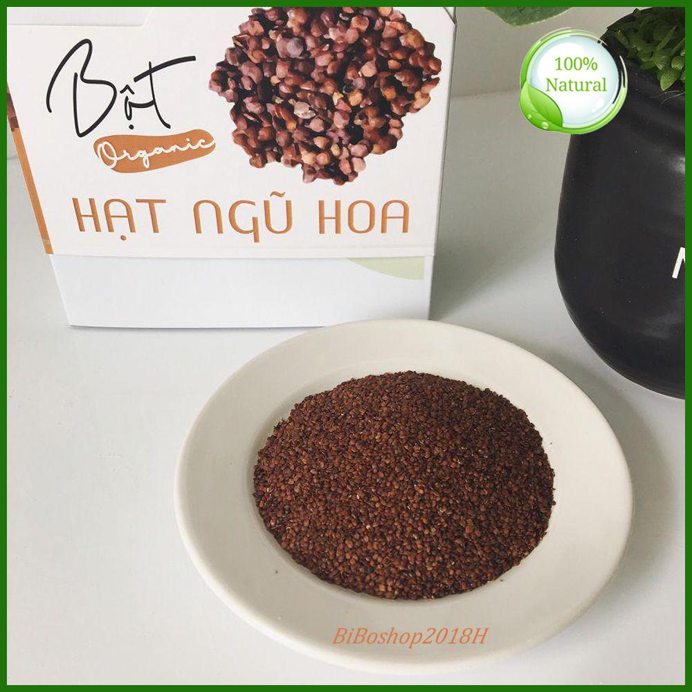 Combo 2 Hạt Ngũ Hoa (Hạt Đình Lịch) 100Gr - Mặt Nạ Tan Biến  Mụn