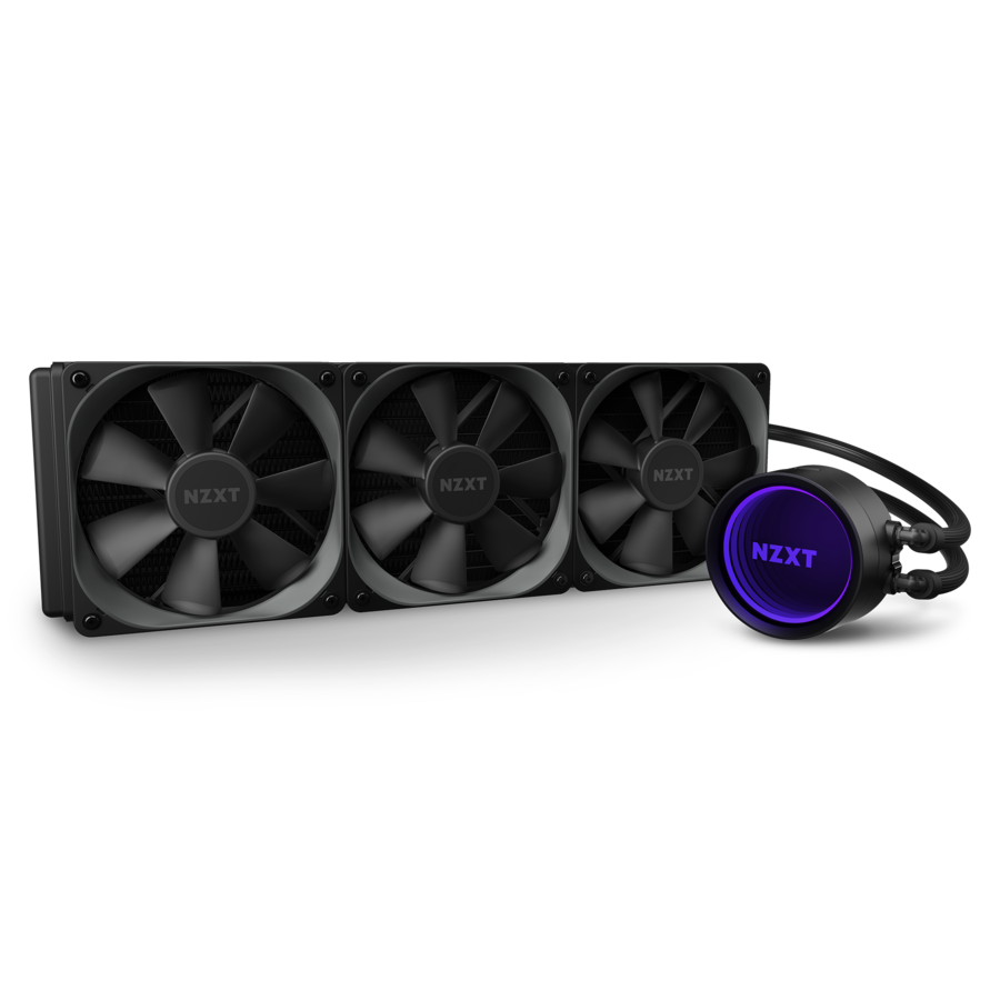 TẢN NHIỆT NƯỚC NZXT AIO KRAKEN X73 (360MM)