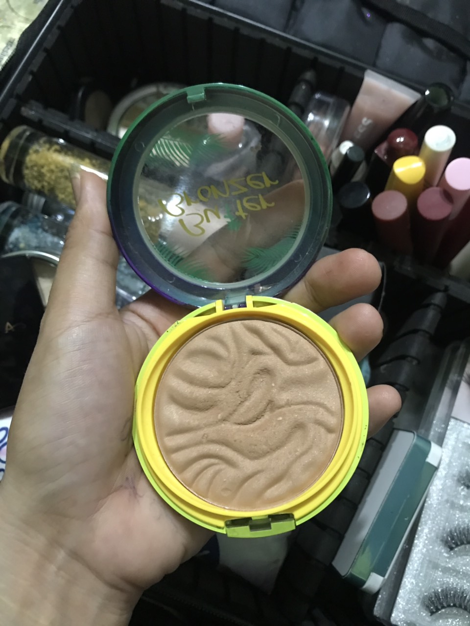 Phấn tạo khối Bronzer Butter Physicians Formula