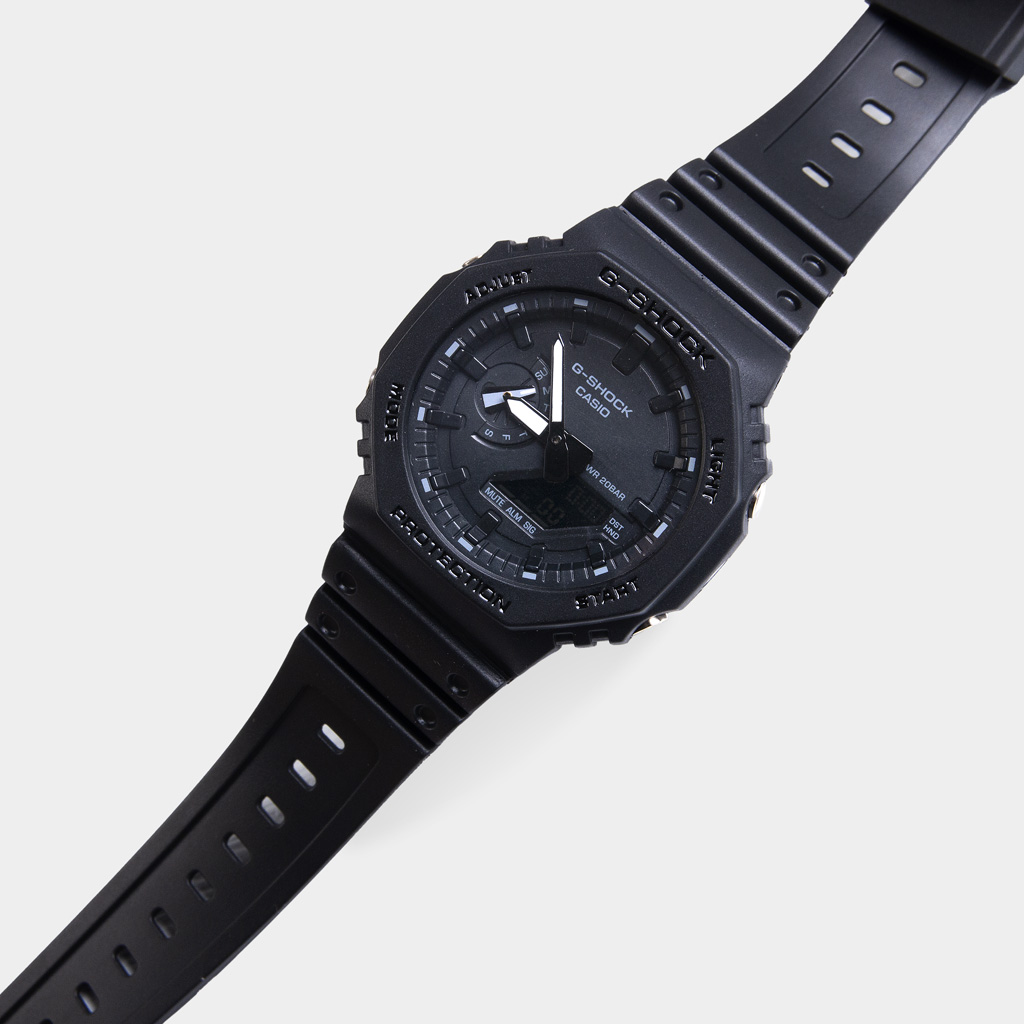 Đồng hồ nam nữ Casio G Shock GA2100 kiểu dáng thể thao năng động, trẻ trung - OneTime Store