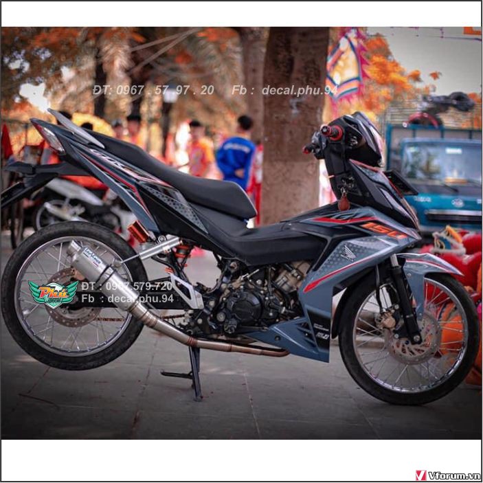 Tem rời Winner V1 Xám Xi Măng Hoa Văn (H)|Mẫu mã đa dạng|Chi tiết sắc nét|Nhận làm Tem rời theo Yêu Cầu