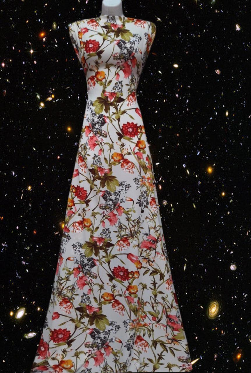 2 MÉT VẢI VOAN  (KHÔNG CẦN LÓT) – MAY ÁO DÀI, ĐẦM MAXI, ÁO LẺ, ÁO BÀ BA...