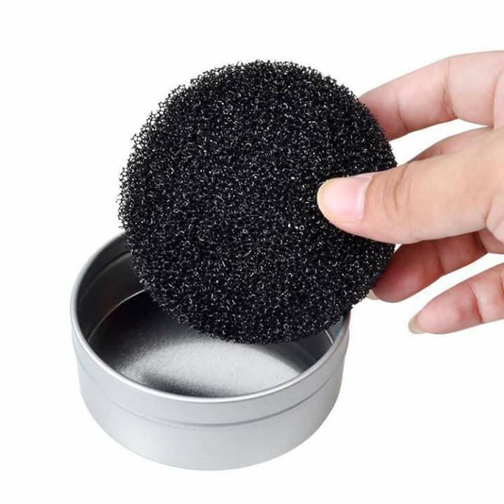 Hộp rửa cọ giặt cọ khô