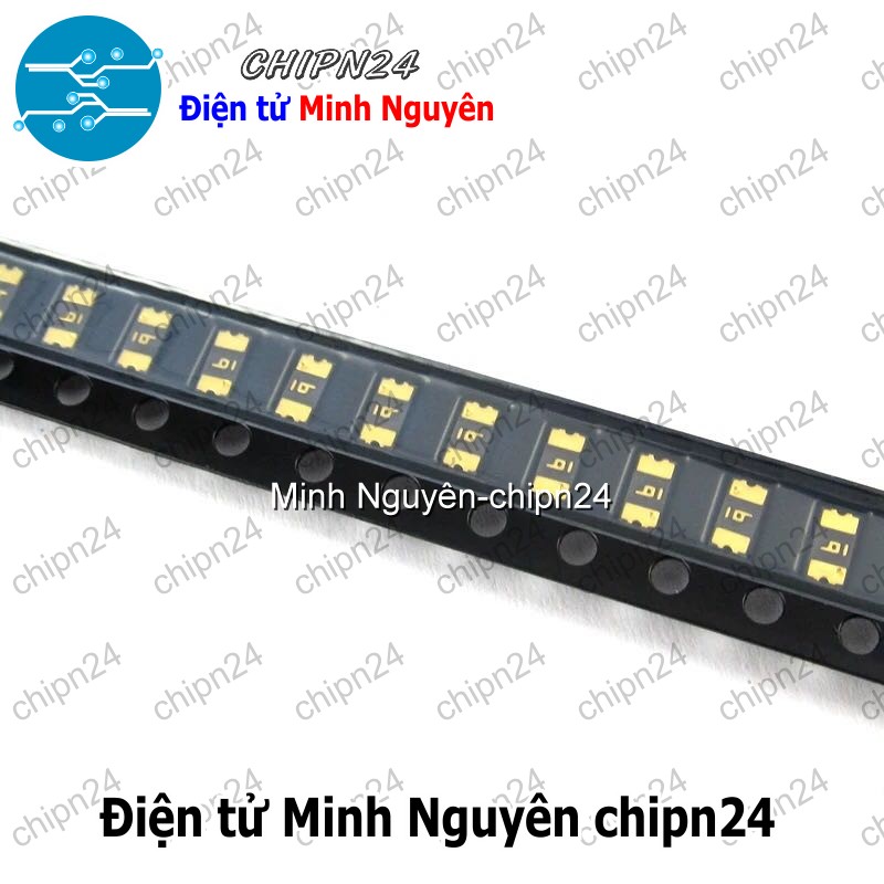 Cầu Chì Tự Phục Hồi CCTPH 1206 8V (0.03A/0.05A/0.1A/0.12A/0.16A/0.2A/0.25A/0.3A/0.5A/0.75A/1A/1.1A/1.5A/2A/3A/3.8A/4A/5A) - HHH.00455