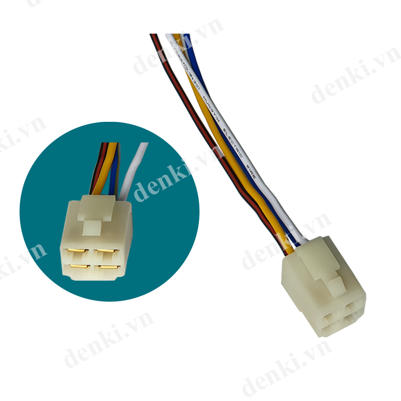 Ghim mâm lửa dành cho xe Dream/ Wave TQ
