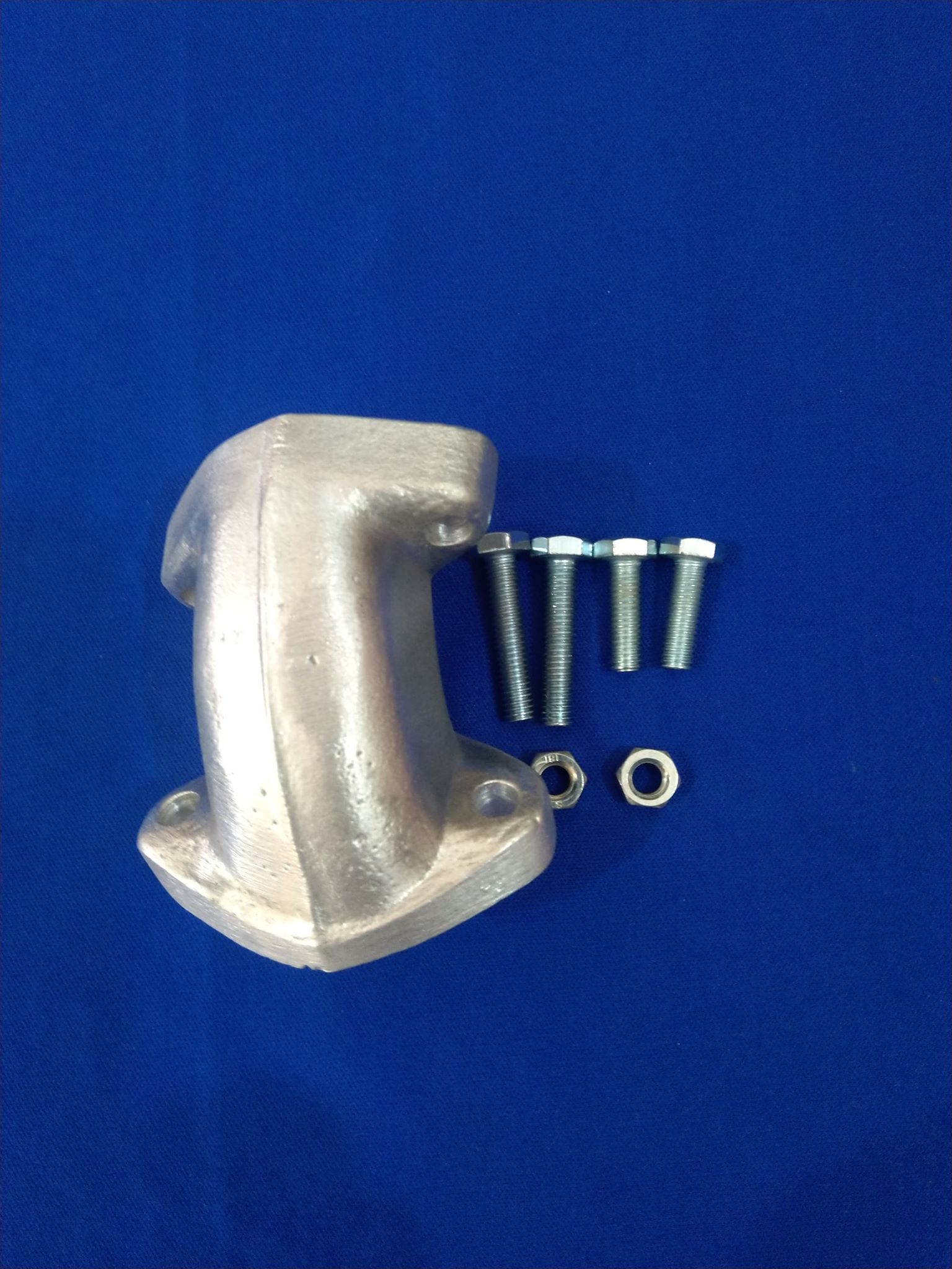 Co xăng nhôm độ Bình bông mai 24mm