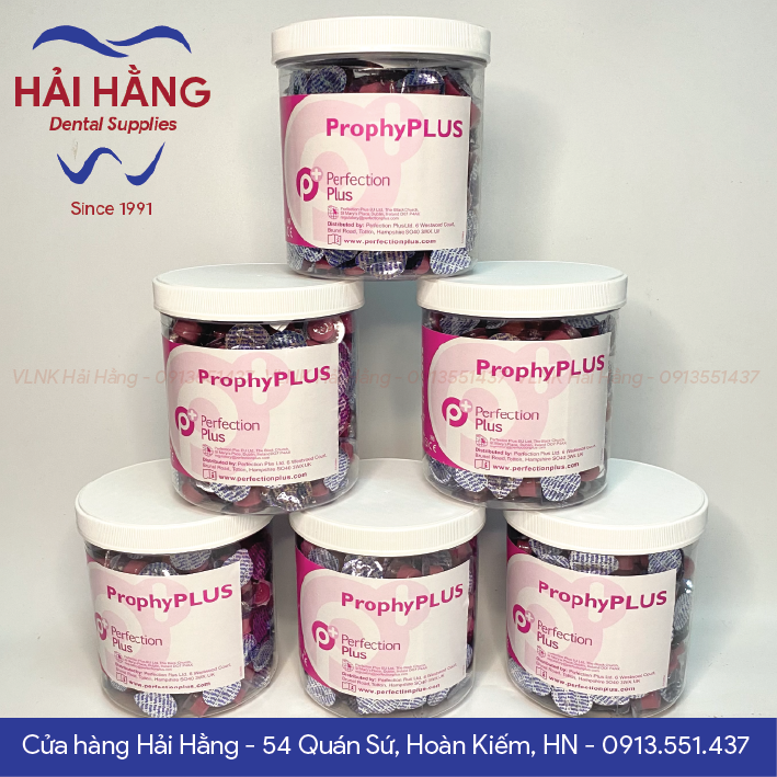 Sò đánh bóng răng Prophy Plus (Anh)