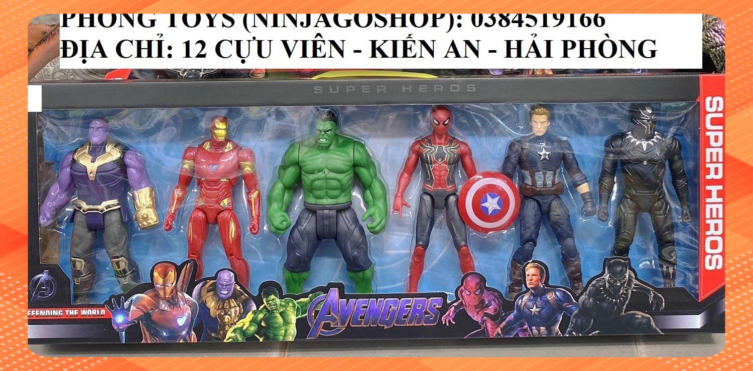 Tổng hợp Mô Hình Marvel Chính Hãng giá rẻ bán chạy tháng 82023  BeeCost