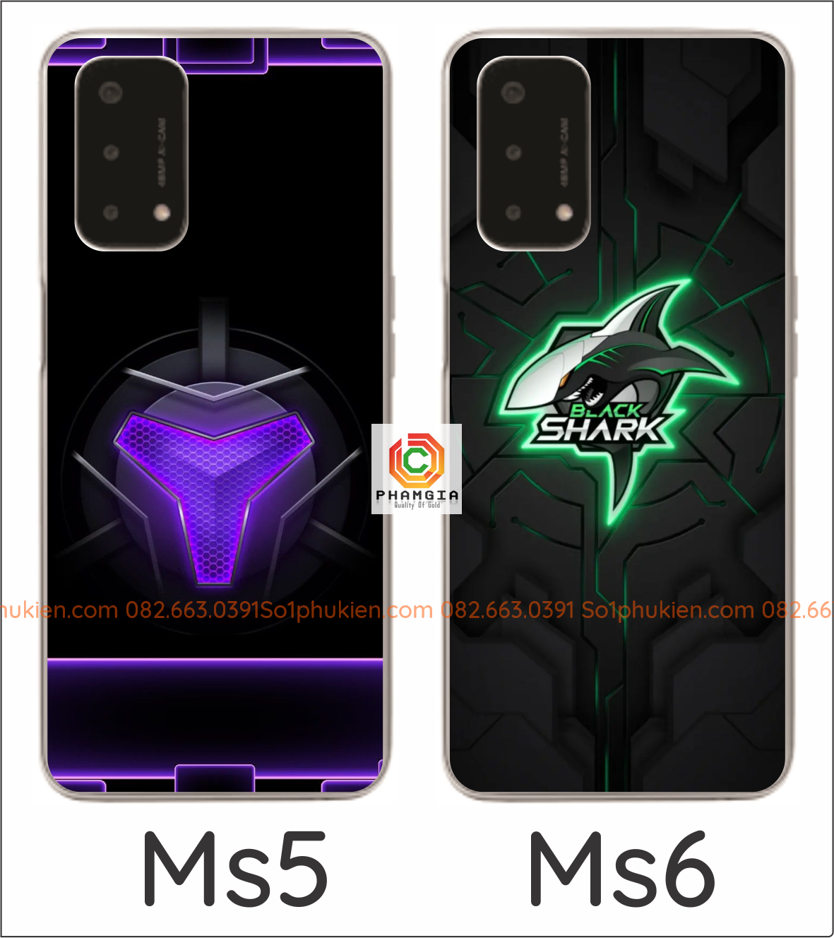 Ốp lưng Oppo A74 4G in hình nhiễu mẫu đẹp (p1)