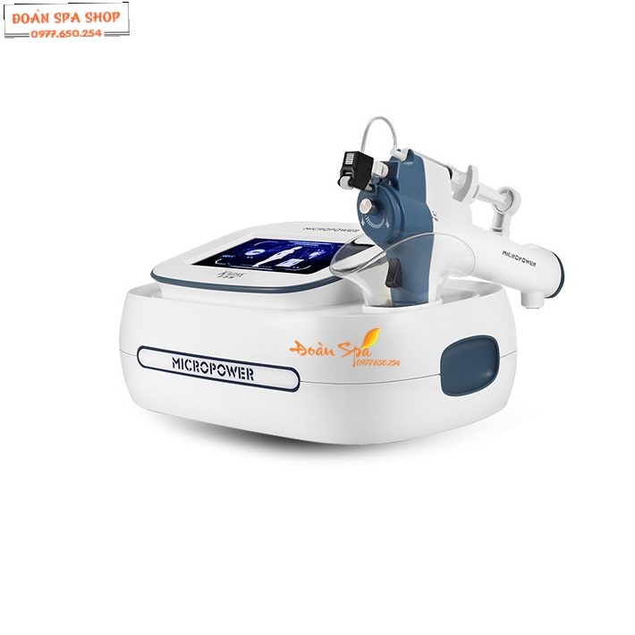 Máy tiêm cấy tinh chất MICROPOWER cao cấp