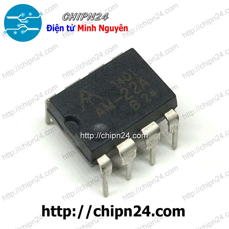 Ic am-22a dip-8
