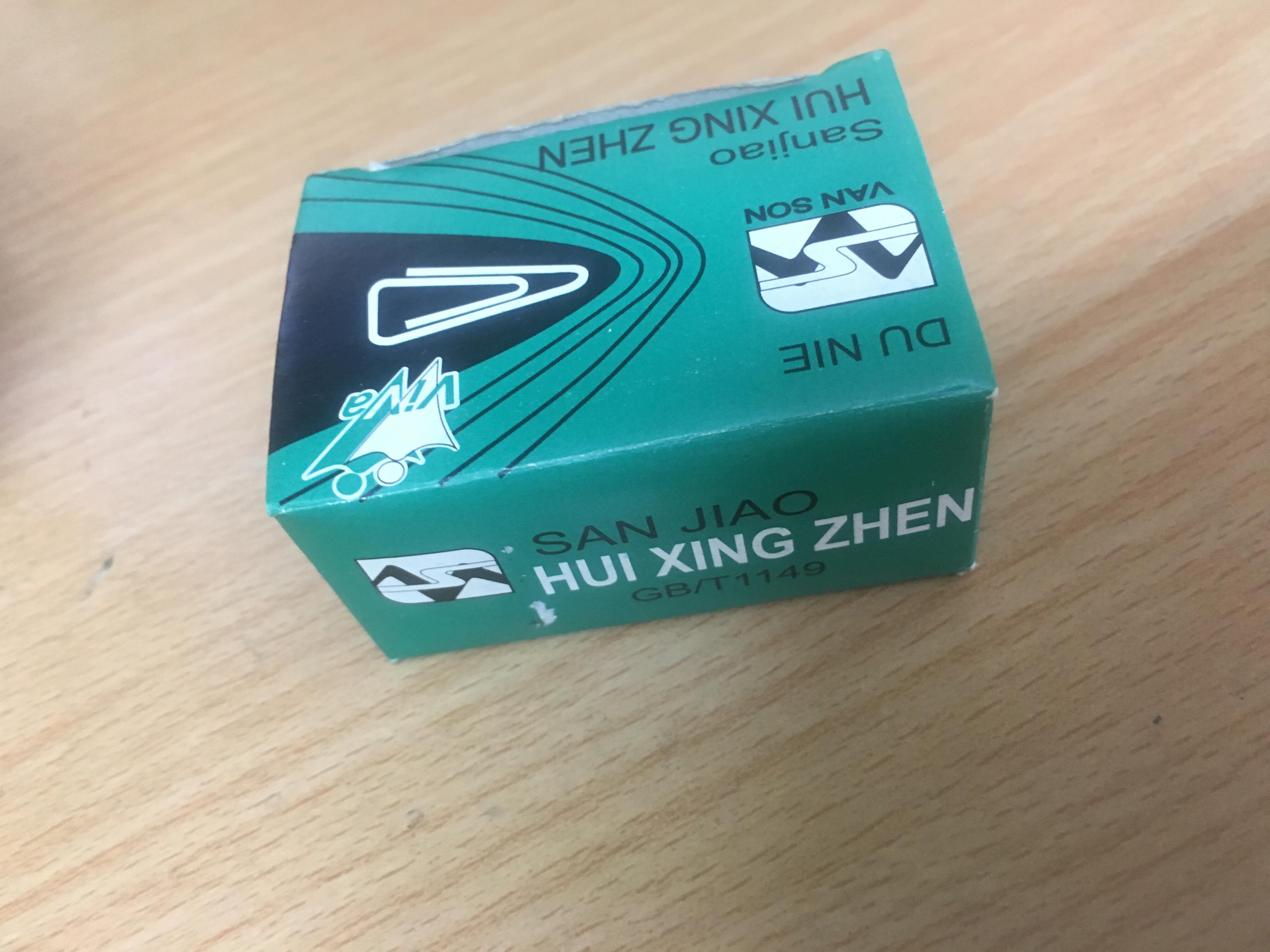 [HCM]5 hộp Kẹp Giấy C62